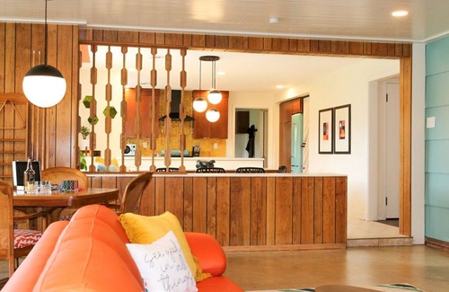Ashland House | The Rambler: Unique Mid Mod Stay w/Nature View