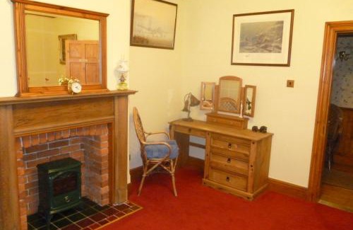 St George House | The Ramblers Retreat
