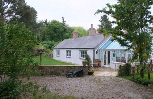 St George Cottage | The Ramblers Retreat, Abergele, North Wales