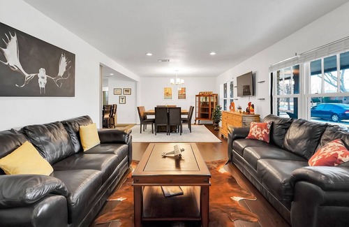 Dallas House | The Ranch, Half Acre Oasis in East Dallas