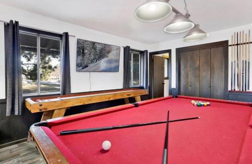 Big Bear House | The Ranch House at Shay Meadows by Big Bear Vacations