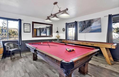 Big Bear House | The Ranch House at Shay Meadows by Big Bear Vacations