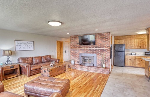 Piedmont House | The Ranch House - great ATV trail access!