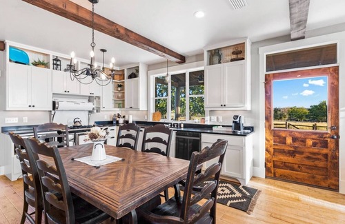 Grapetown Other | The Ranch House @ TimberRose Ranch 3BR FBG hot tub