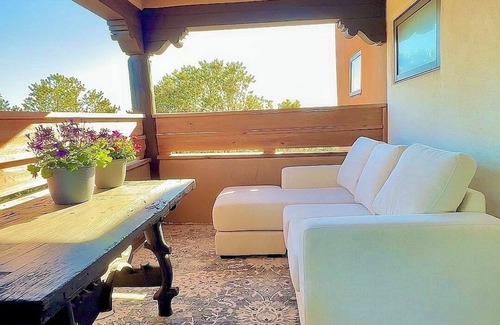 Santa Fe House | The Rancho de Santa Fe