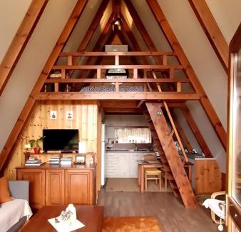 Zitsa Ski Chalet | The Rancho Relaxo