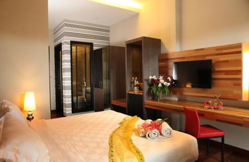 Kampung Lintang Hotel | The Ranee Boutique Suites