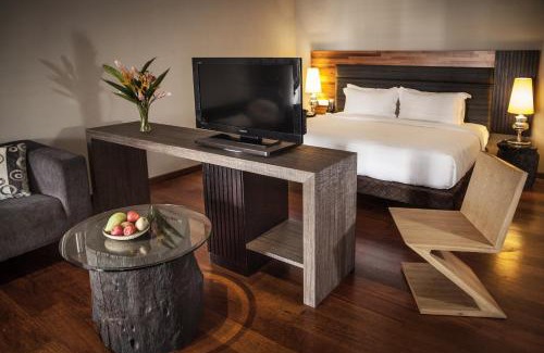 Kampung Lintang Hotel | The Ranee Boutique Suites