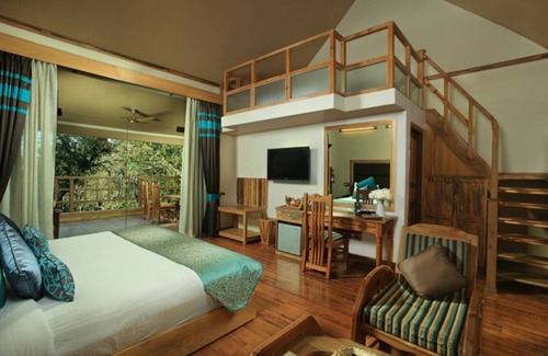 Chilkiya Range Hotel | The Rangers reserve Jim Corbett