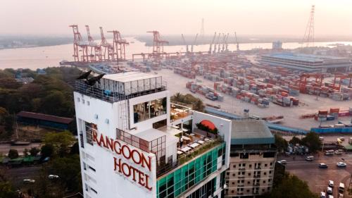 Chinatown Hotel | The Rangoon Hotel