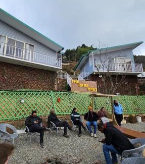 Kasiyalekh House | The Rare One's Mukteshwar - Resort & Cafe