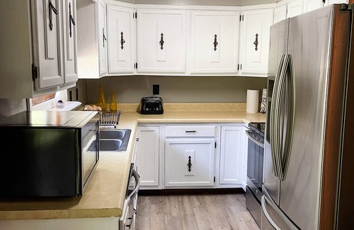 Webster Springs House | The Raven Retreat on the River — Mountain Views & Pet Friendly!