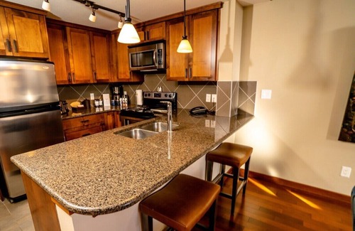 Canmore Condo | The Raven Suite at Stoneridge by JayBird Vacations
