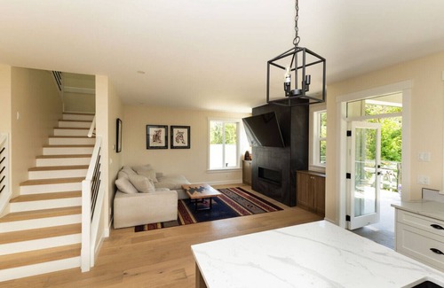 Mill Bay House | The Ravens Nest Mill Bay