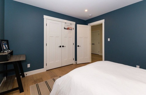 Mill Bay House | The Ravens Nest Mill Bay