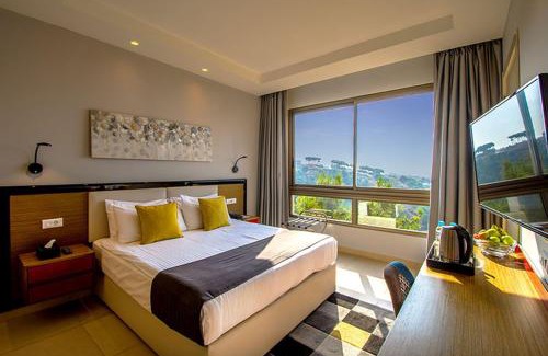 Ain Saadeh Hotel | The Ray Hotel and Studios