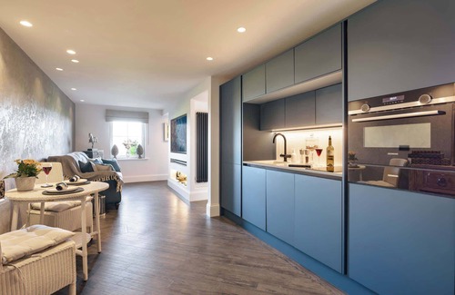 Penrith Apartment | The Retreat Summary: