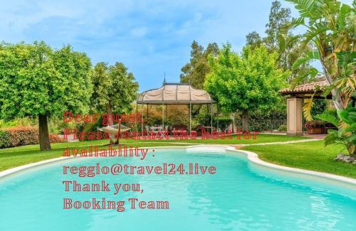 Reggio Calabria Apartment | The Real Italian Style Villa
