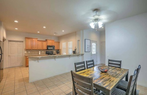 Alamogordo House | The Real - Pool Summa