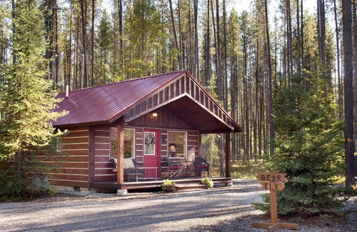 Columbia Falls Cabin | The Reclusive Moose Cabins