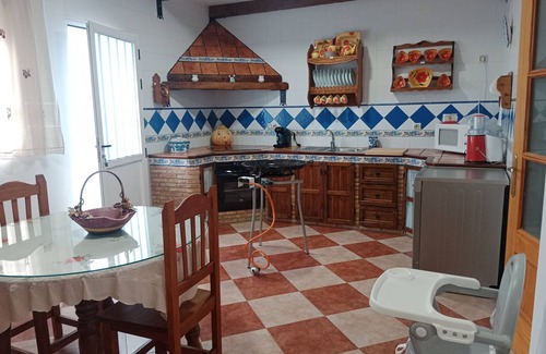 Santa Elena House | The Reconquest, Despeñaperros.