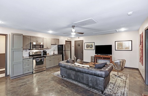 New Market House | "The Recording Studio" - a real 1970's record studio Completely refinished!