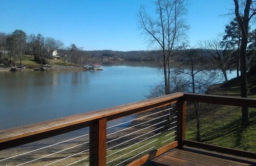 Chickamauga Lake House | The Recovery Room, Lake House on Chickamauga Lake,Private Dock,Private Boat Ramp