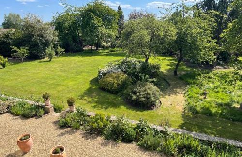 Lacock Bed & Breakfast | The Rectory Lacock - Boutique Bed and Breakfast