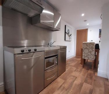 Linton-in-Craven Apartment | The Rectory Rooms, Studio 4