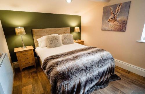 Linton-in-Craven Apartment | The Rectory Rooms, Studio 4