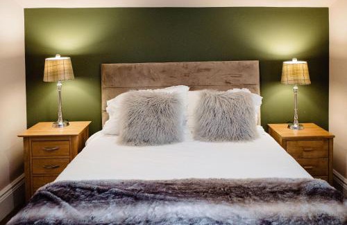 Linton-in-Craven Apartment | The Rectory Rooms, Studio 4
