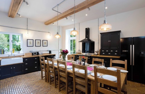 Stathern House | The Red Barn at Goadby Marwood, Leicestershire