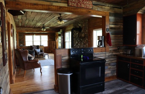 Akin Cottage | The Red Barn Cottage
