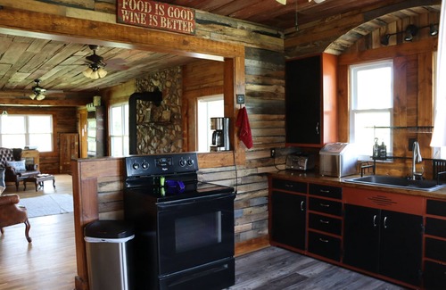 Akin Cottage | The Red Barn Cottage