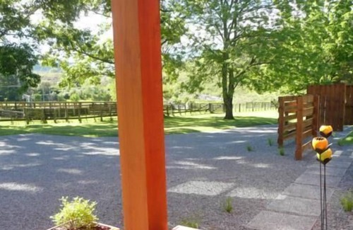 Lake Okareka House | The Red Barn is a spacious property - excellent for family holidays