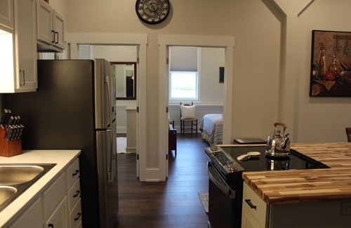 Radnor House | The Red Barn Loft #2