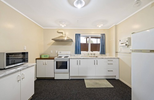 Turangi House | The Red Barn - Turangi Holiday Home