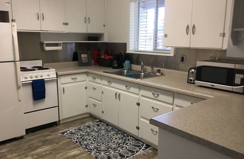 Blanding House | The Red Brick Cozy - The Perfect Place To Stay