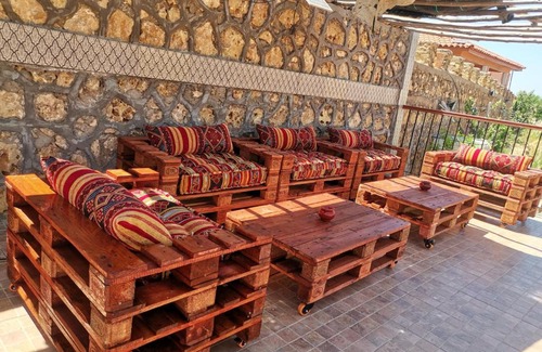 Ait Ikkou House | The red castle