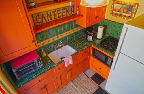 Laguna Beach Cottage | The Red Cottage-Manzanita Cottages