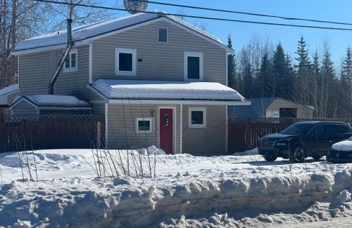 North Pole House | The Red Door Residence