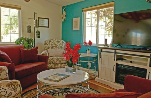 Ashland House | The Red Dragon House