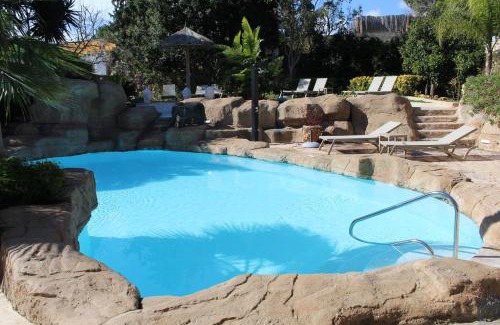 Iklin Hotel | The Red Farm Relais & Spa