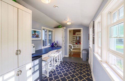 Pierson House | The Red Geranium Cottage