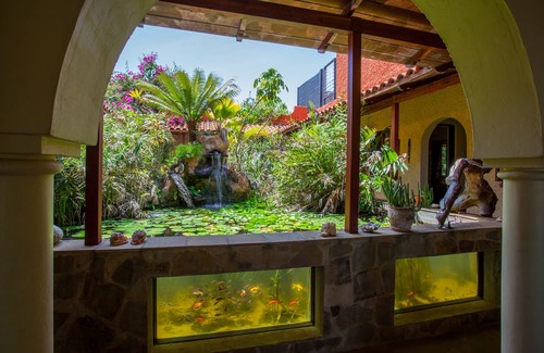 Vipingo Villa | The Red House, a Tropical Beach sensation