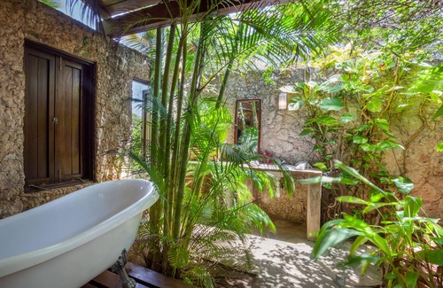 Vipingo Villa | The Red House, a Tropical Beach sensation