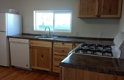 Rapid City House | The Red House
