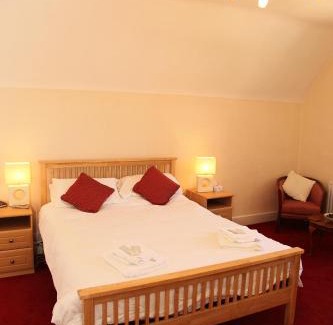 Boston Hotel | The Red Lion