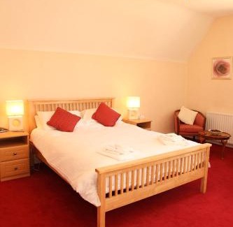 Boston Hotel | The Red Lion