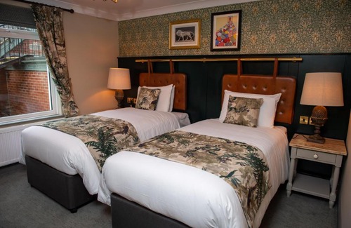 Todwick Hotel | The Red Lion Inn by Chef & Brewer Collection